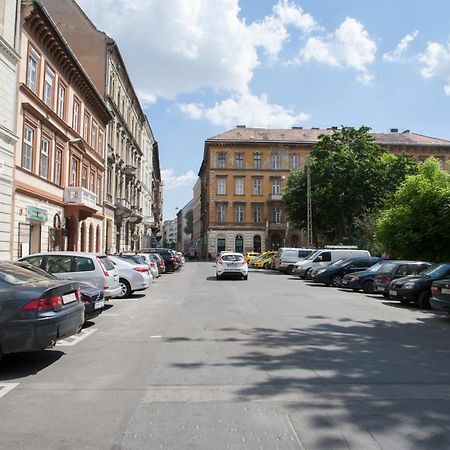 Carolyn Apartman In The Old City Lejlighed Budapest Eksteriør billede