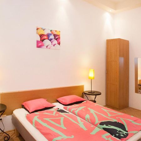 Carolyn Apartman In The Old City Lejlighed Budapest Eksteriør billede