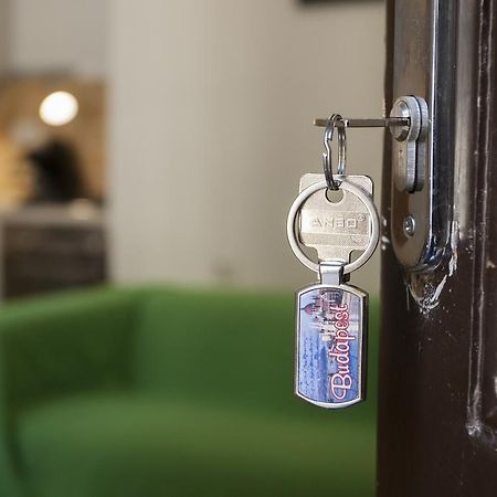 Carolyn Apartman In The Old City Lejlighed Budapest Eksteriør billede