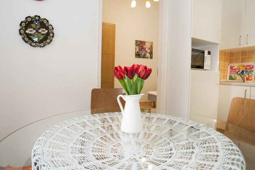 Carolyn Apartman In The Old City Lejlighed Budapest Eksteriør billede