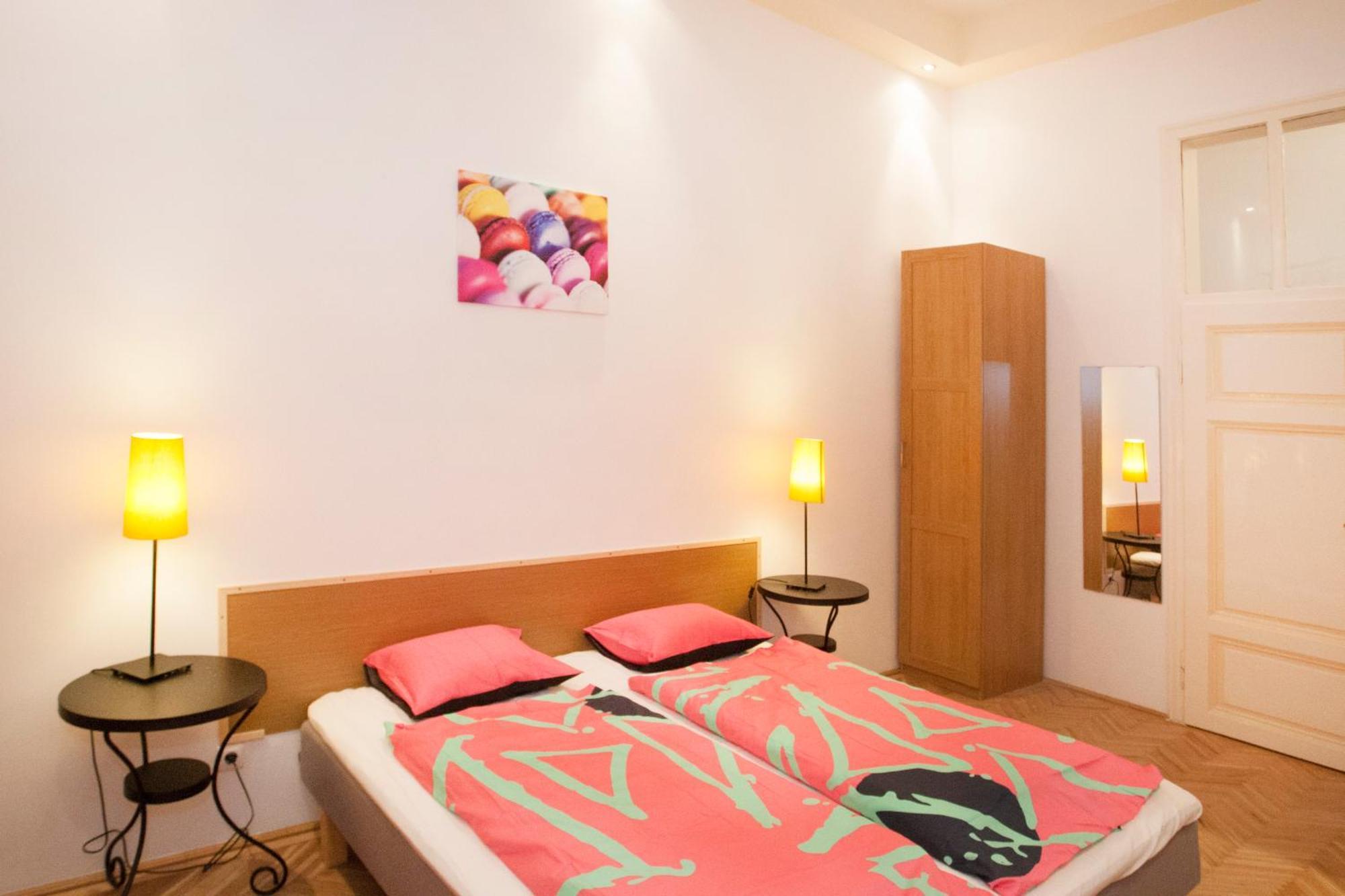 Carolyn Apartman In The Old City Lejlighed Budapest Eksteriør billede