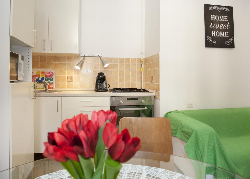 Carolyn Apartman In The Old City Lejlighed Budapest Eksteriør billede