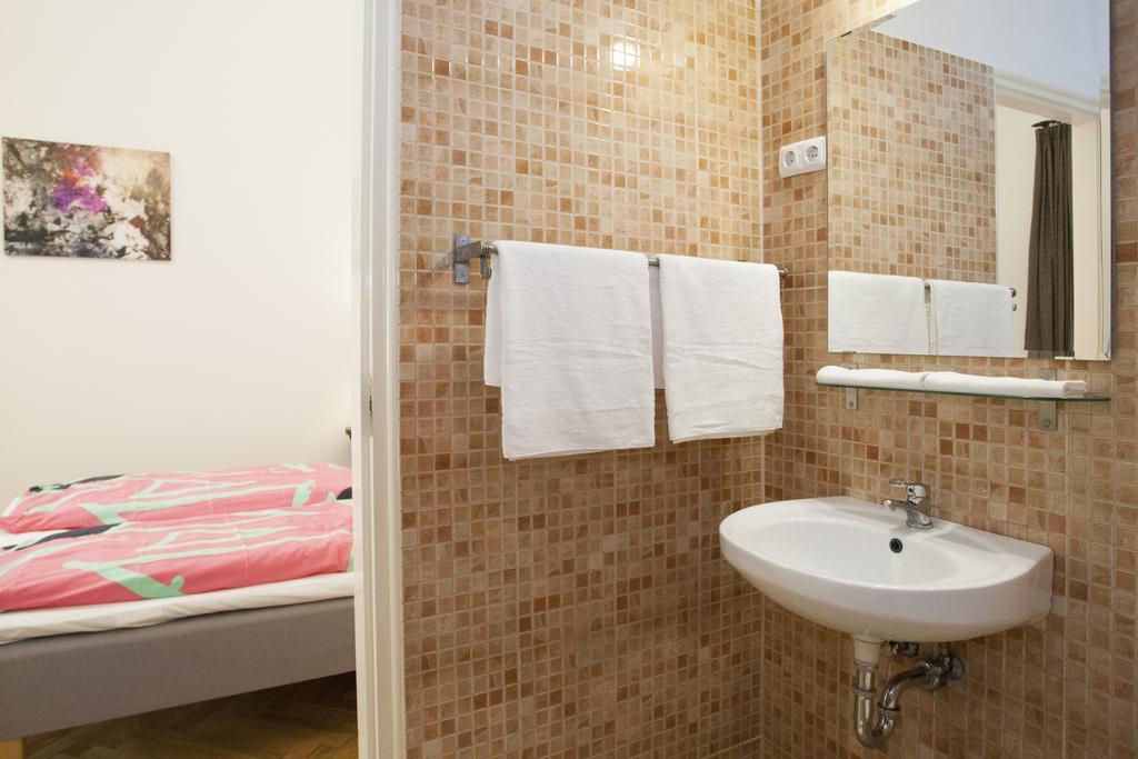 Carolyn Apartman In The Old City Lejlighed Budapest Eksteriør billede