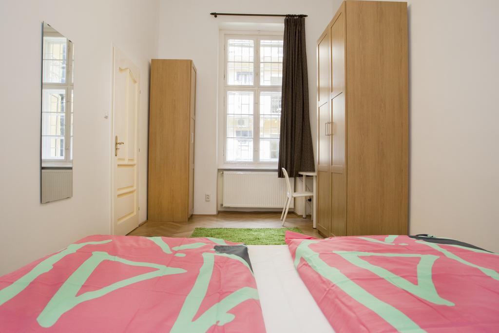 Carolyn Apartman In The Old City Lejlighed Budapest Eksteriør billede