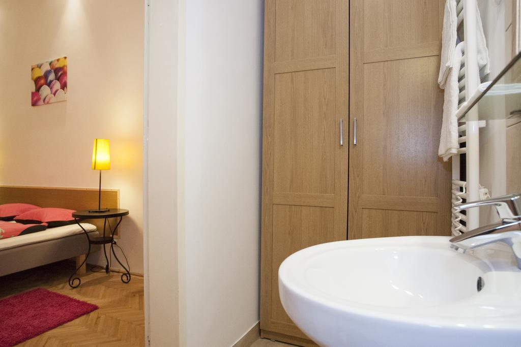 Carolyn Apartman In The Old City Lejlighed Budapest Eksteriør billede
