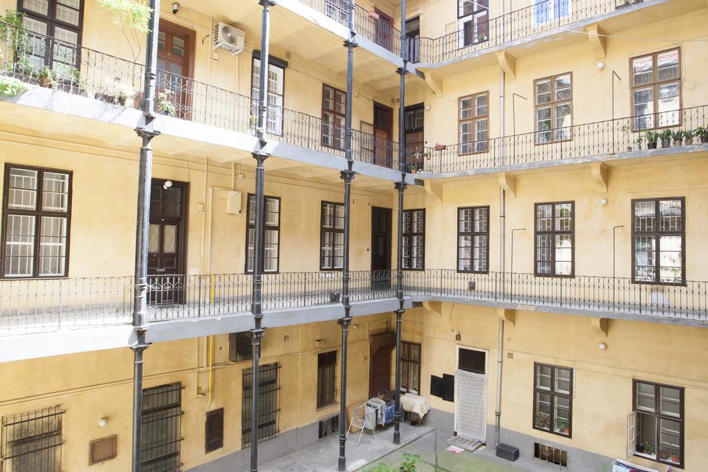 Carolyn Apartman In The Old City Lejlighed Budapest Eksteriør billede