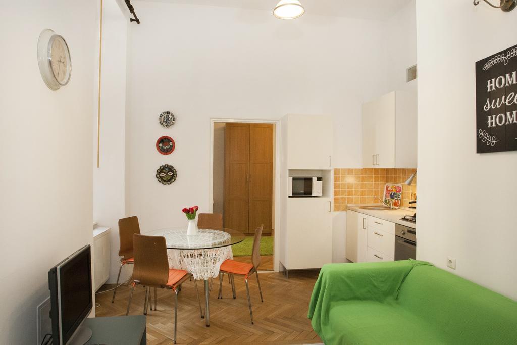 Carolyn Apartman In The Old City Lejlighed Budapest Eksteriør billede