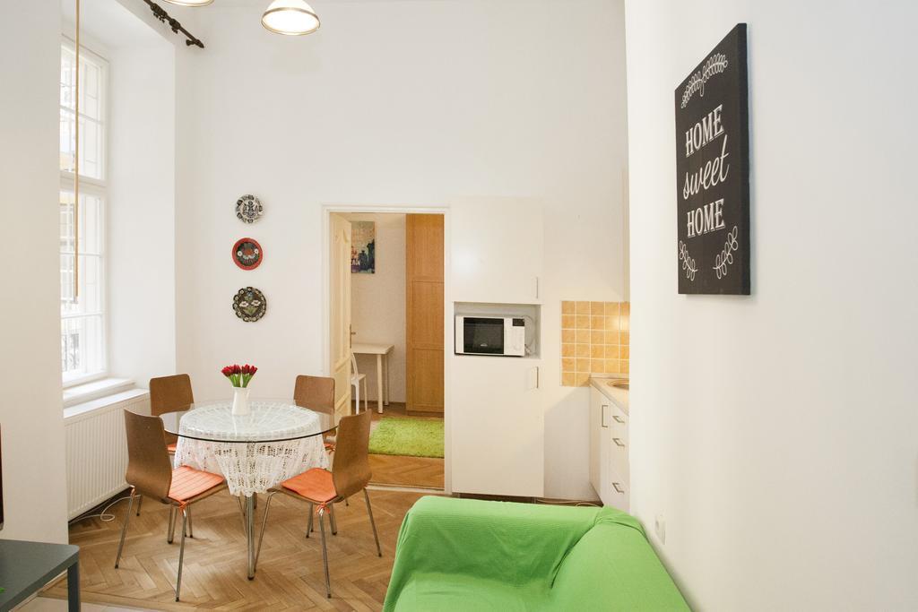 Carolyn Apartman In The Old City Lejlighed Budapest Eksteriør billede