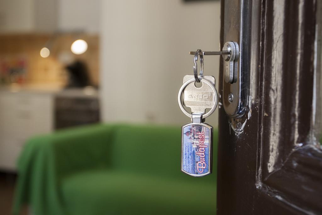 Carolyn Apartman In The Old City Lejlighed Budapest Eksteriør billede