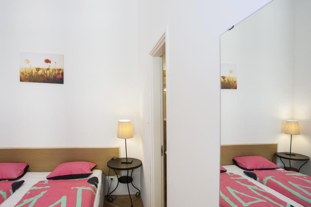 Carolyn Apartman In The Old City Lejlighed Budapest Eksteriør billede