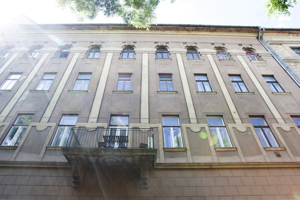 Carolyn Apartman In The Old City Lejlighed Budapest Eksteriør billede