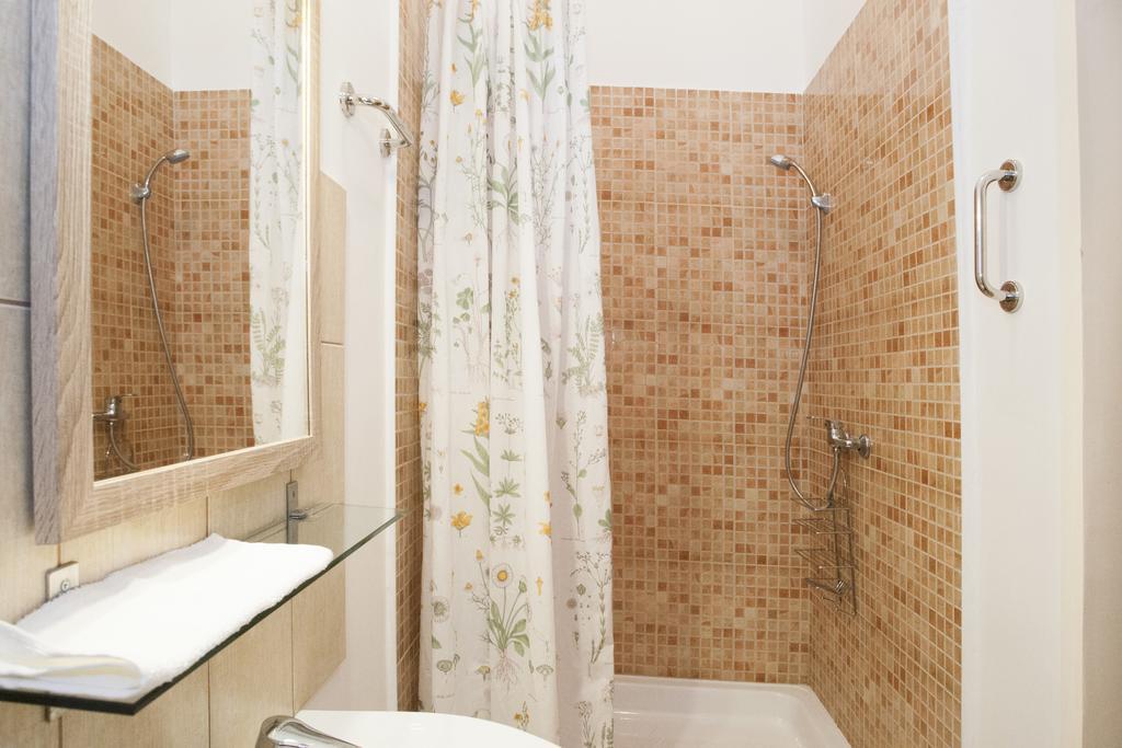 Carolyn Apartman In The Old City Lejlighed Budapest Eksteriør billede