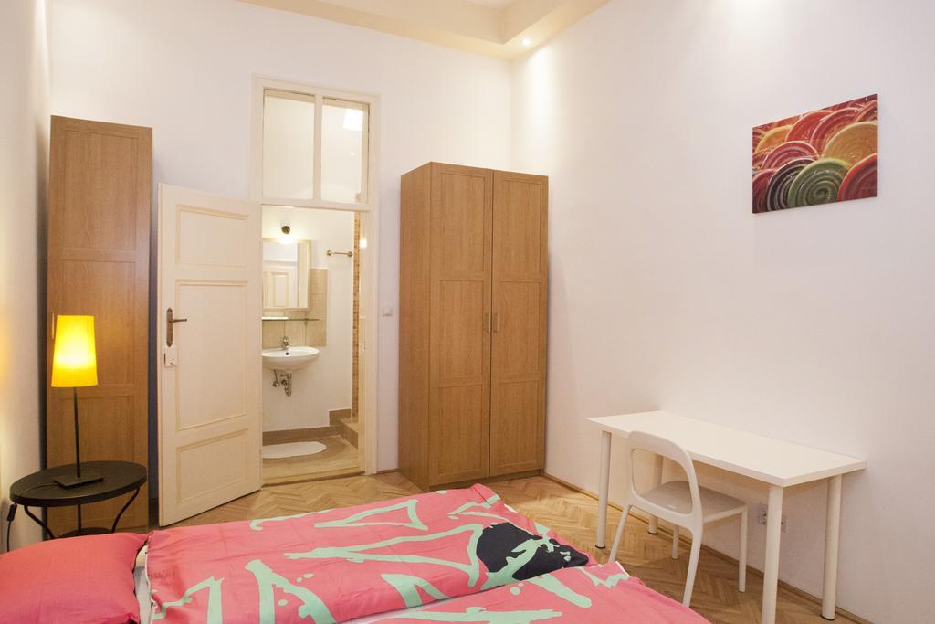 Carolyn Apartman In The Old City Lejlighed Budapest Eksteriør billede